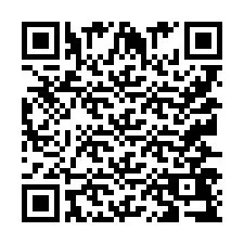 QR-код для номера телефона +9512749779