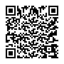 QR Code pour le numéro de téléphone +9512749780