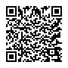 QR Code pour le numéro de téléphone +9512749791