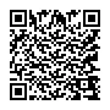 Codice QR per il numero di telefono +9512749792