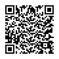 Código QR para número de teléfono +9512749830