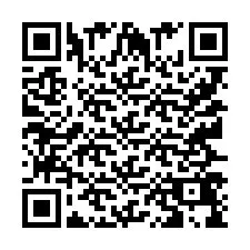 Codice QR per il numero di telefono +9512749866