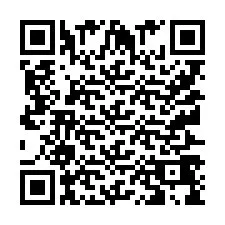 QR Code pour le numéro de téléphone +9512749894