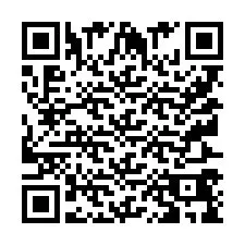 Código QR para número de telefone +9512749900