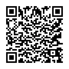 QR-koodi puhelinnumerolle +9512749903