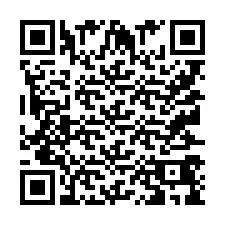 QR Code pour le numéro de téléphone +9512749909