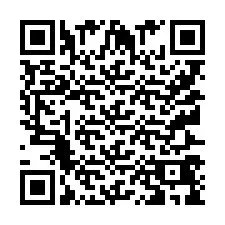 QR-koodi puhelinnumerolle +9512749910