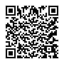 QR код за телефонен номер +9512749931