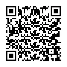 QR-koodi puhelinnumerolle +9512749963