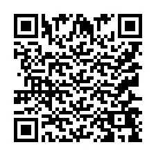 Codice QR per il numero di telefono +9512749971