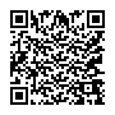 Kod QR dla numeru telefonu +9512749993