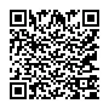 Kod QR dla numeru telefonu +9512750003