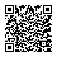 Codice QR per il numero di telefono +9512750020