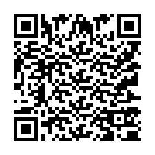 QR-kood telefoninumbri jaoks +9512750044