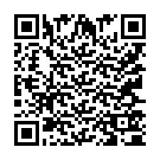 QR-код для номера телефона +9512750063