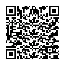 Kode QR untuk nomor Telepon +9512750068