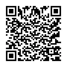 Codice QR per il numero di telefono +9512750140