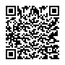 Codice QR per il numero di telefono +9512750143