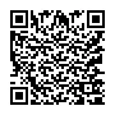 Codice QR per il numero di telefono +9512750178
