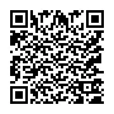 Código QR para número de teléfono +9512750219