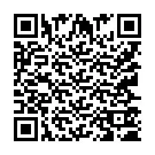 QR-code voor telefoonnummer +9512750226