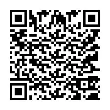 電話番号のQRコード +9512750286