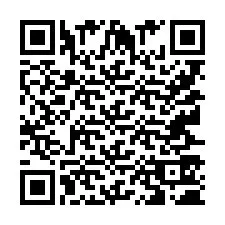 Kod QR dla numeru telefonu +9512750297