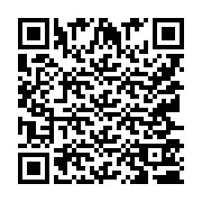 電話番号のQRコード +9512750336