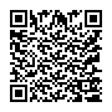 Kod QR dla numeru telefonu +9512750360