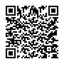 Codice QR per il numero di telefono +9512750429