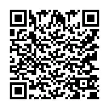 QR-code voor telefoonnummer +9512750432