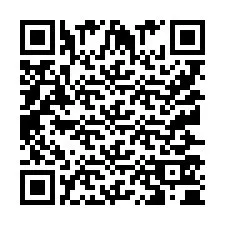 Kode QR untuk nomor Telepon +9512750438