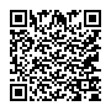 QR Code สำหรับหมายเลขโทรศัพท์ +9512750457