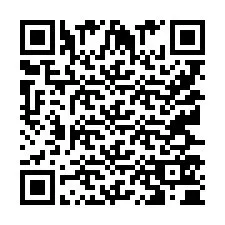 Kod QR dla numeru telefonu +9512750463