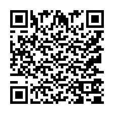 QR-Code für Telefonnummer +9512750519