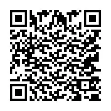 QR kód a telefonszámhoz +9512750537