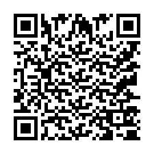 QR kód a telefonszámhoz +9512750559