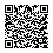 Kod QR dla numeru telefonu +9512750564