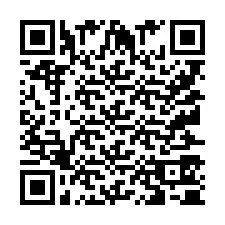 QR kód a telefonszámhoz +9512750588