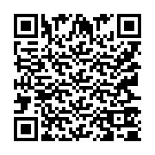 Código QR para número de teléfono +9512750592