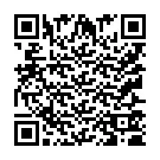 QR-Code für Telefonnummer +9512750621