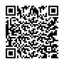 QR-code voor telefoonnummer +9512750656