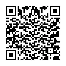 Codice QR per il numero di telefono +9512750674