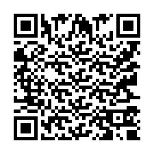QR-kood telefoninumbri jaoks +9512750802
