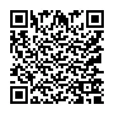 Codice QR per il numero di telefono +9512750968