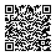 QR код за телефонен номер +9512751013