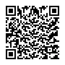 Codice QR per il numero di telefono +9512751041