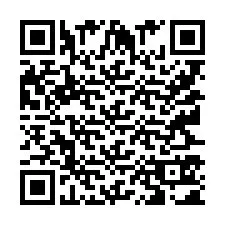 Codice QR per il numero di telefono +9512751042