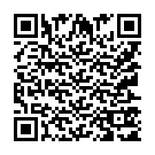 Codice QR per il numero di telefono +9512751144