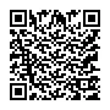 QR-koodi puhelinnumerolle +9512751215